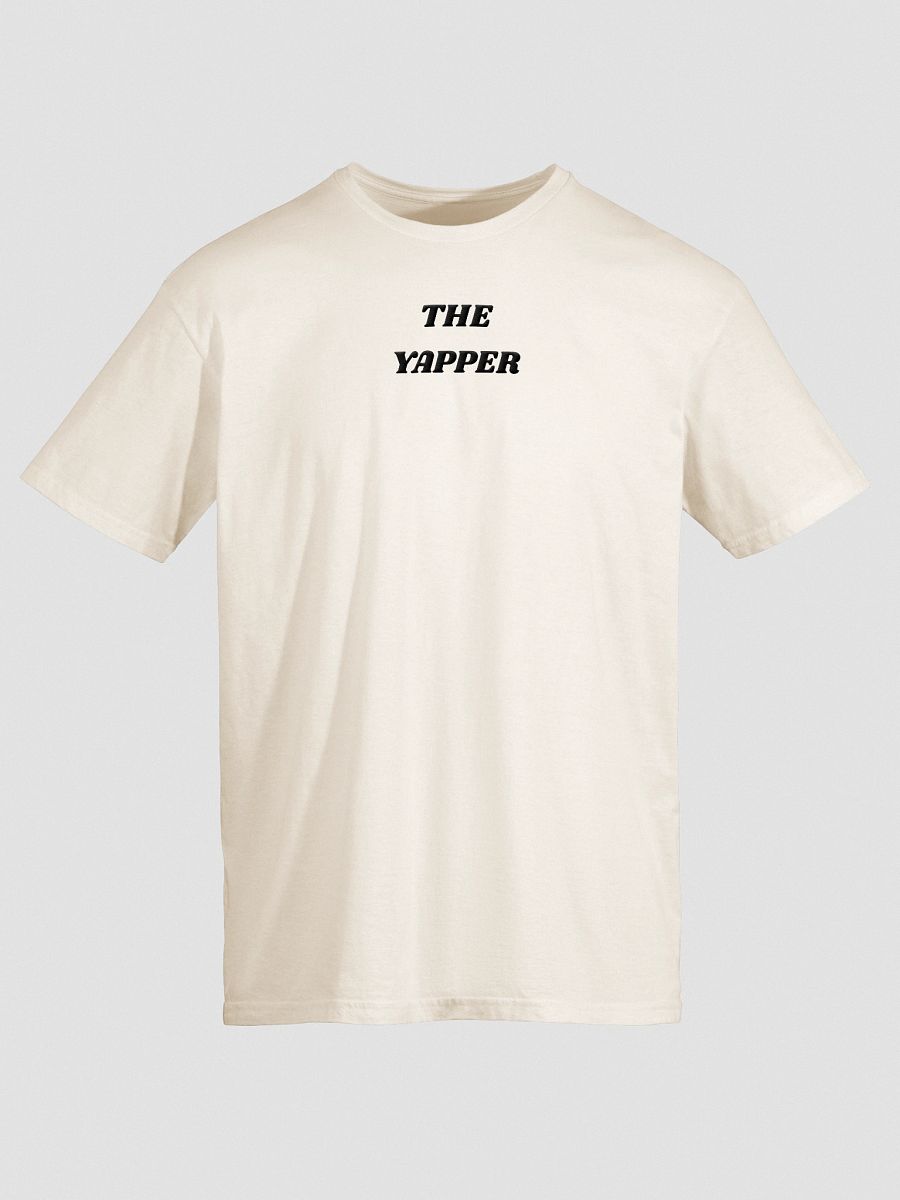 The Yapper Unisex T-Shirt product image (5)