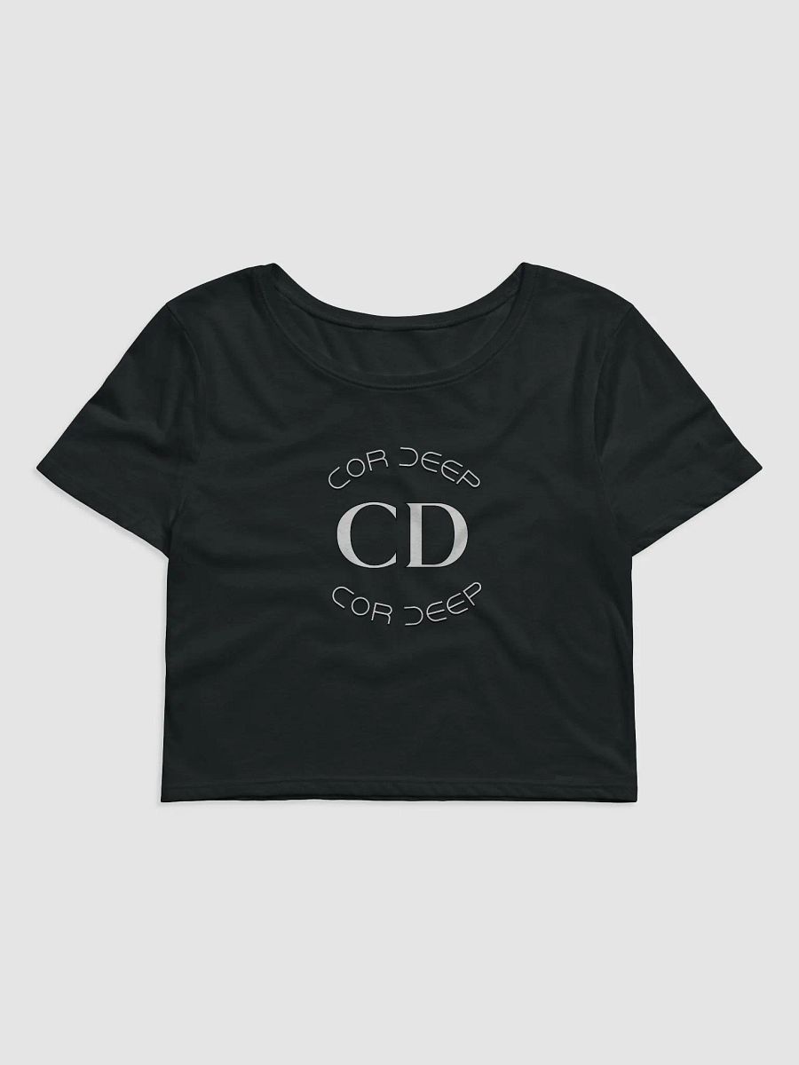 Deep Discovery Crop Tee product image (1)