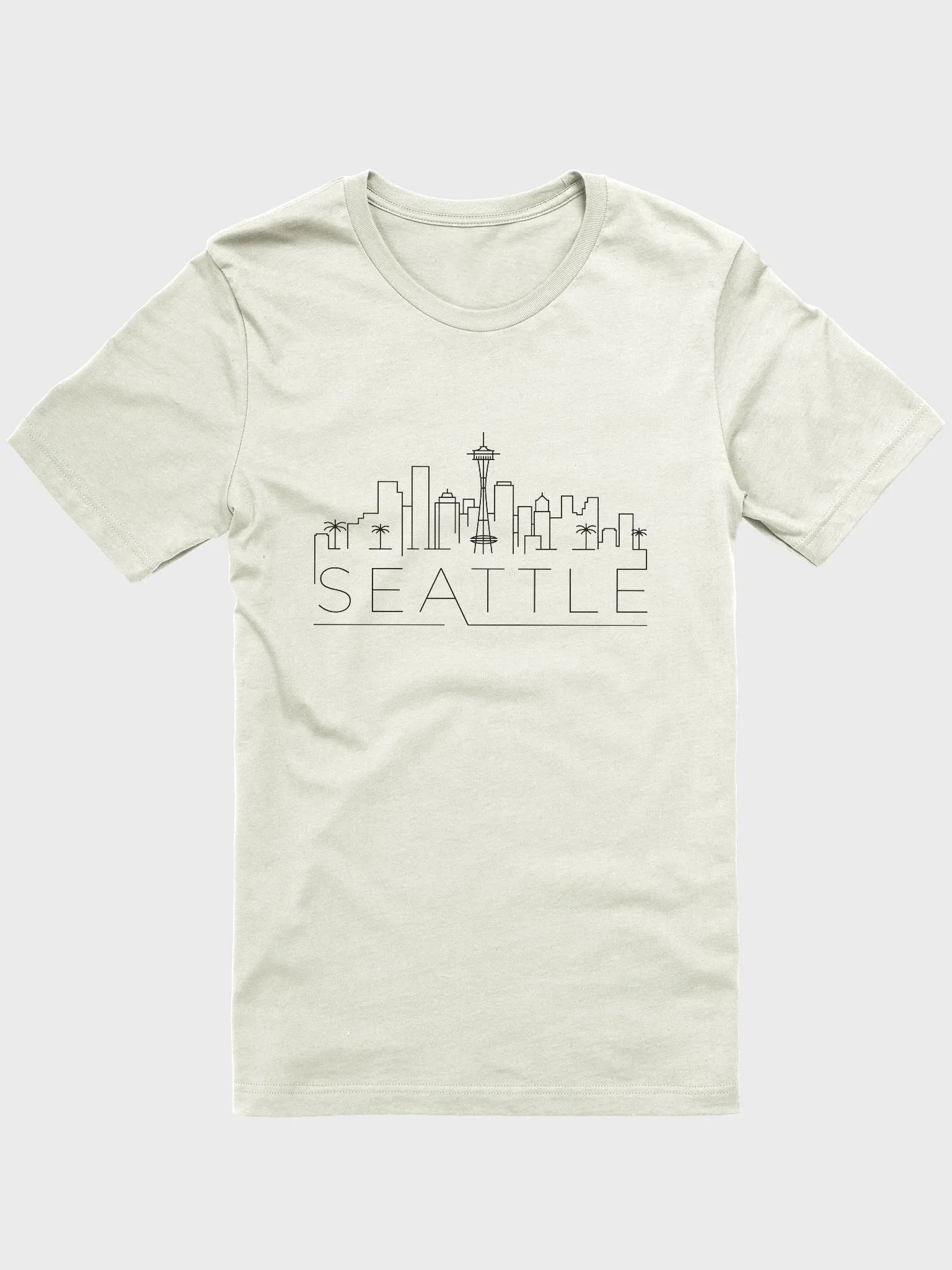 Seattle T-Shirt product image (1)