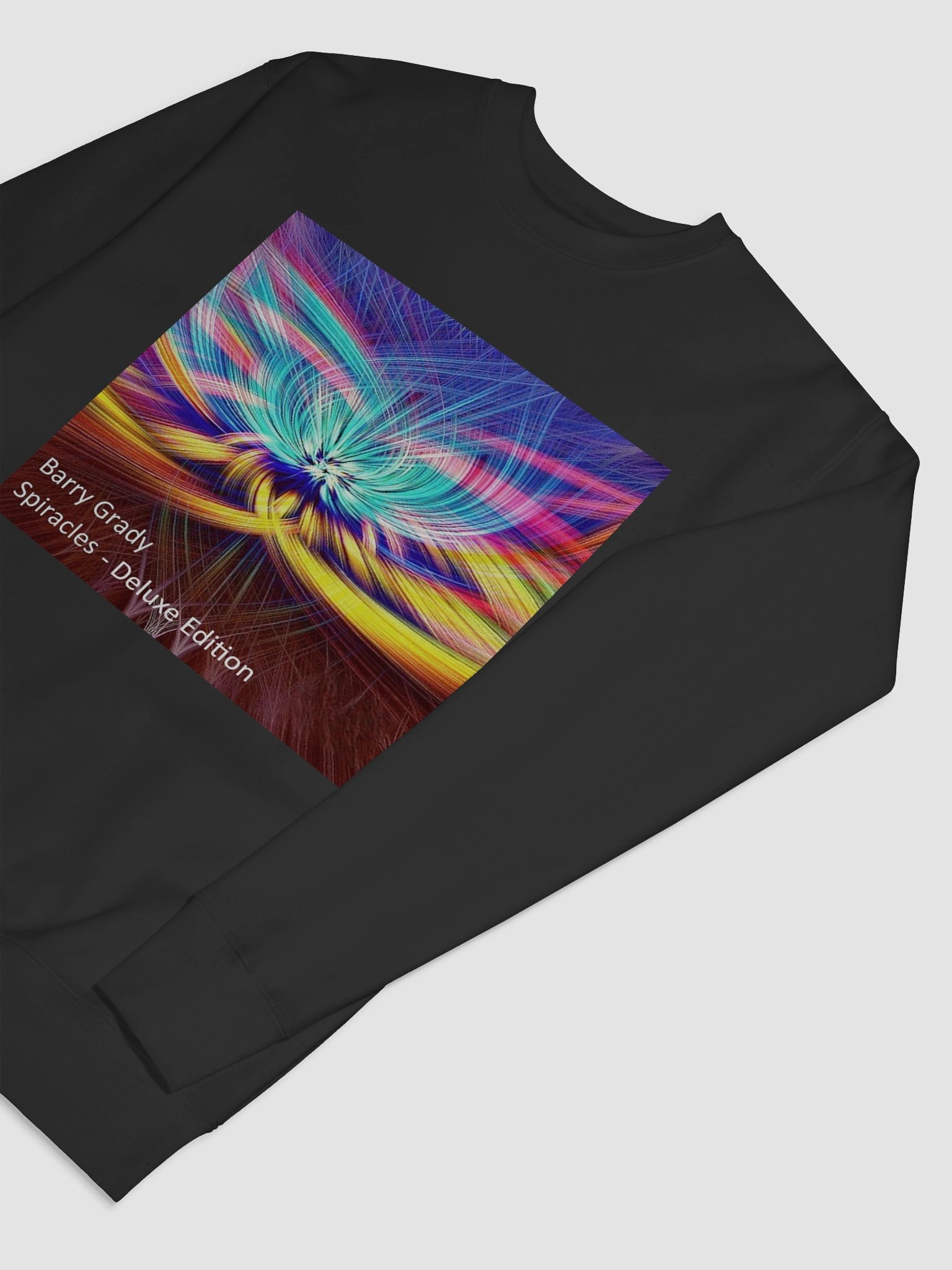 'Spiracles - Deluxe Edition' Sweatshirt product image (70)