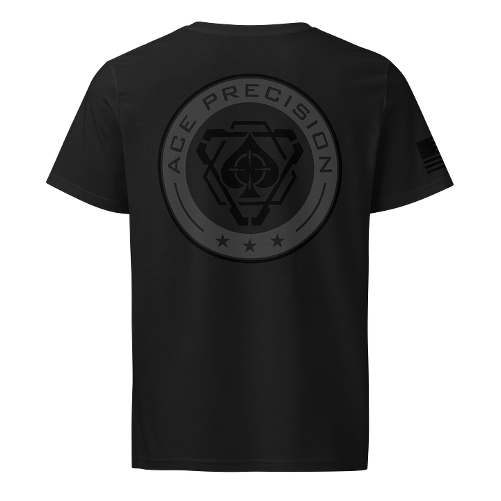 AP LOGO T-Shirt (Black) product image (2)