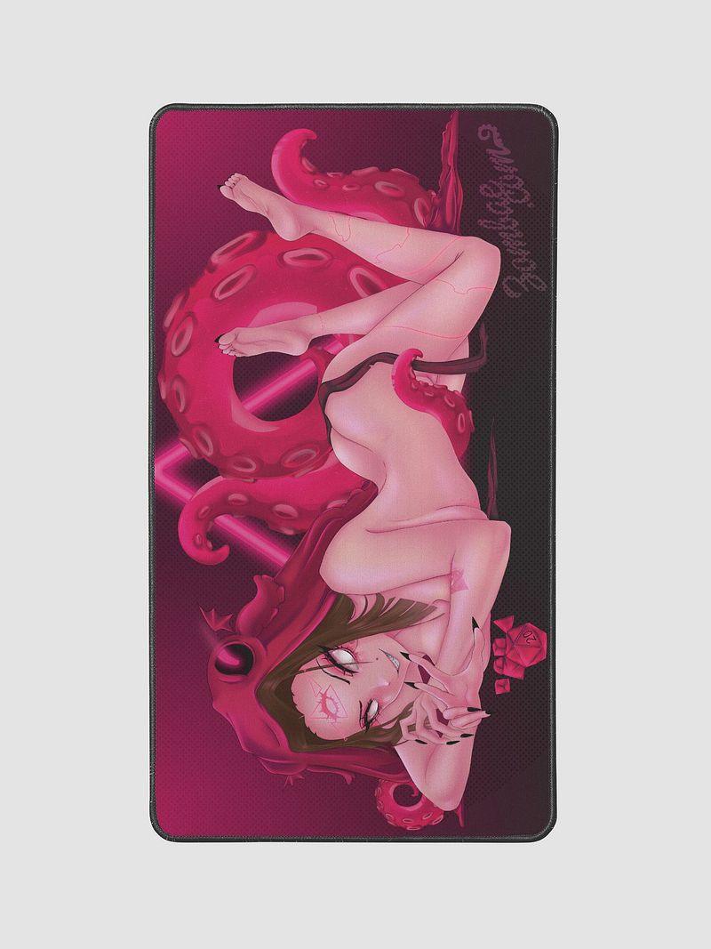 Cult Leader Gaming Mat