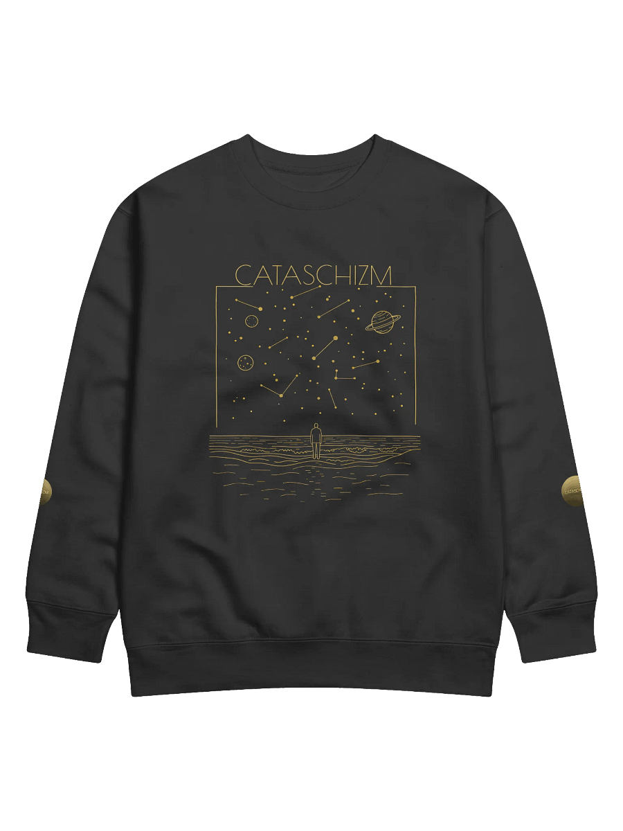 Earth & Skies Unisex Sweatshirt product image (3)