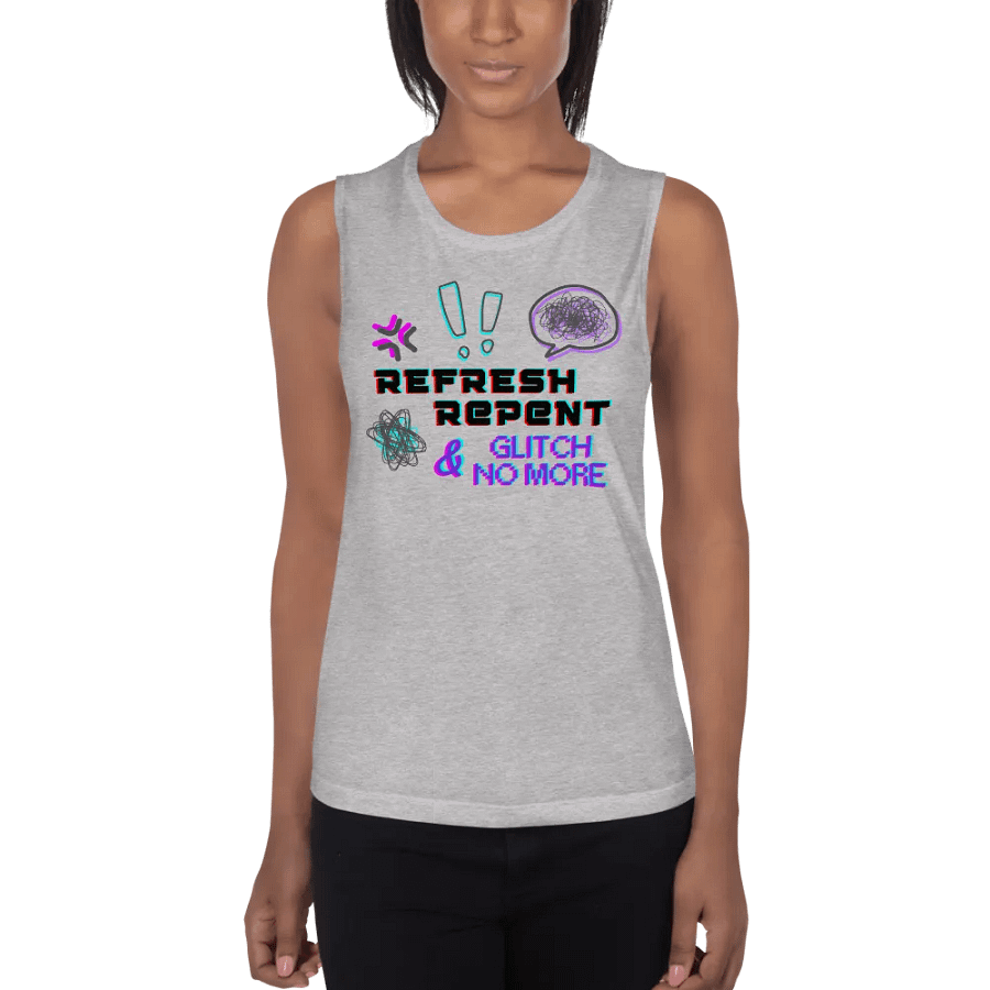 Crrissa - Glitch - Light Tanks product image (2)