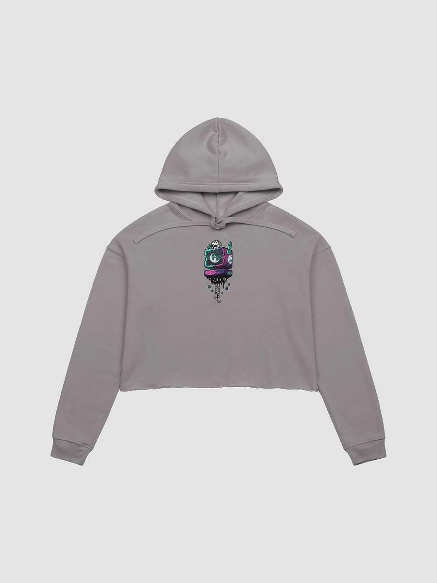 Chip the Bot - Cropped Hoodie product image (1)