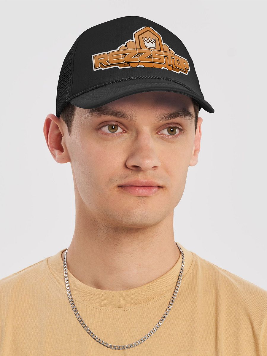 RezzStop Hat product image (5)