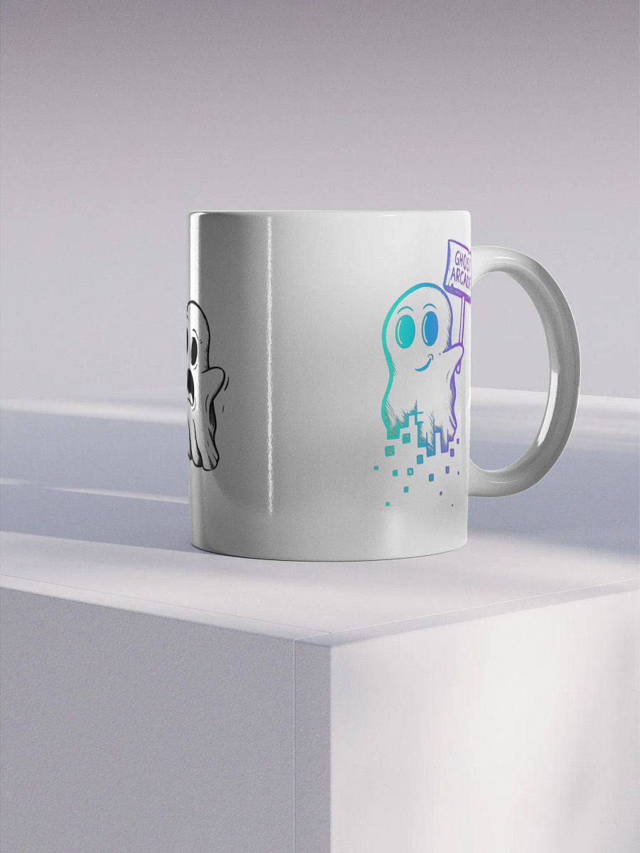 Pixel Gh0stie Mug product image (4)