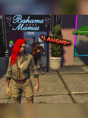 Thanks Hubcap 😊 #nopixel #roleplay #gtarp #gtav @MikeTheBard 