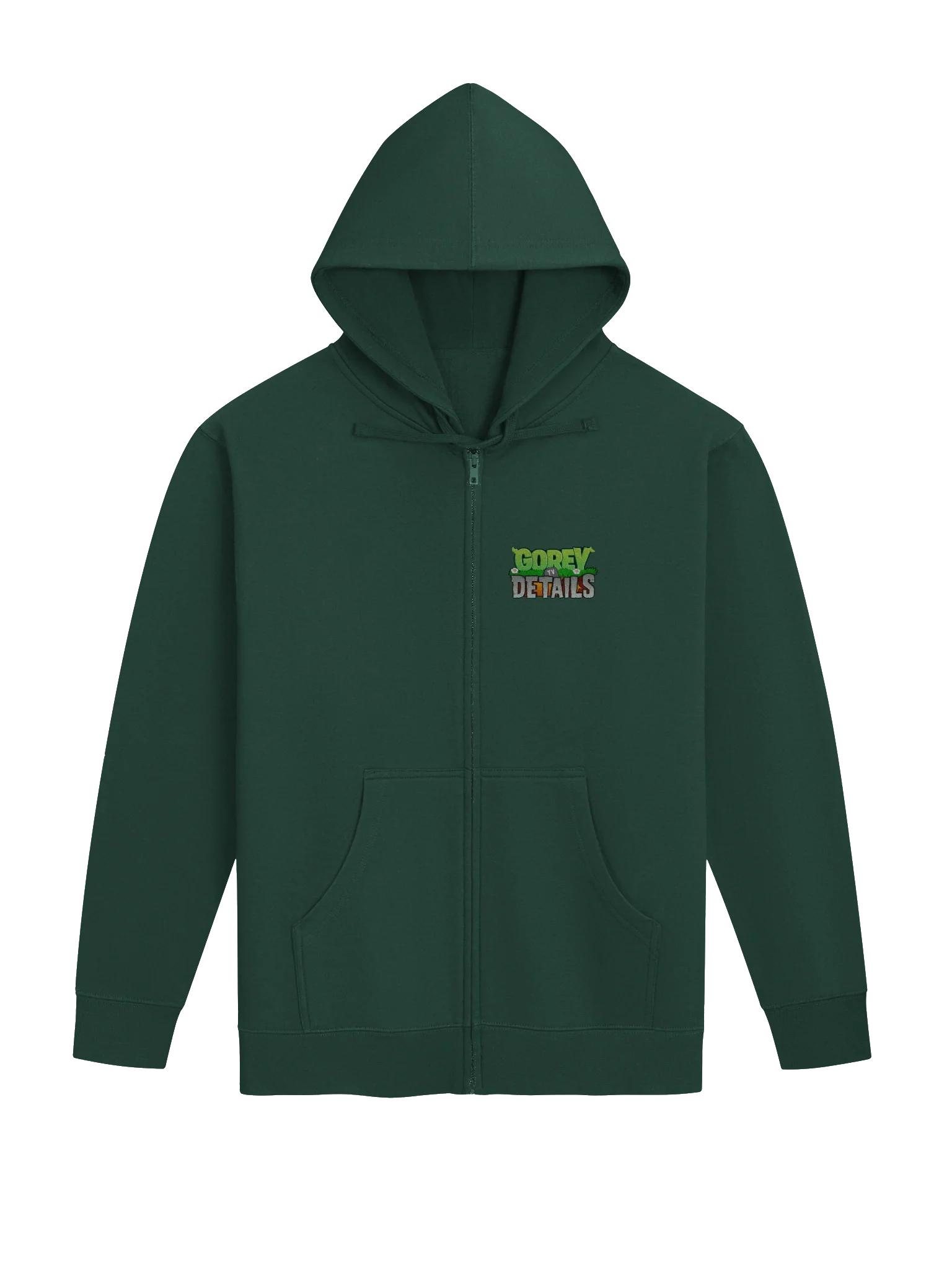 Steal My Sunshine - Independent Trading Co. Fleece Zip Up Hoodie product image (1)