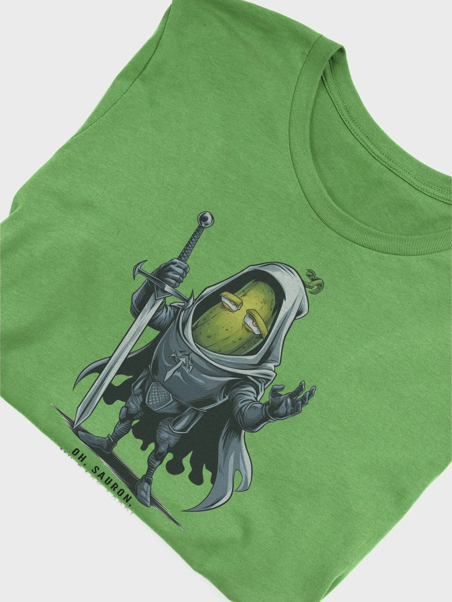 Sauron's dark Pickle T-Shirt product image (80)