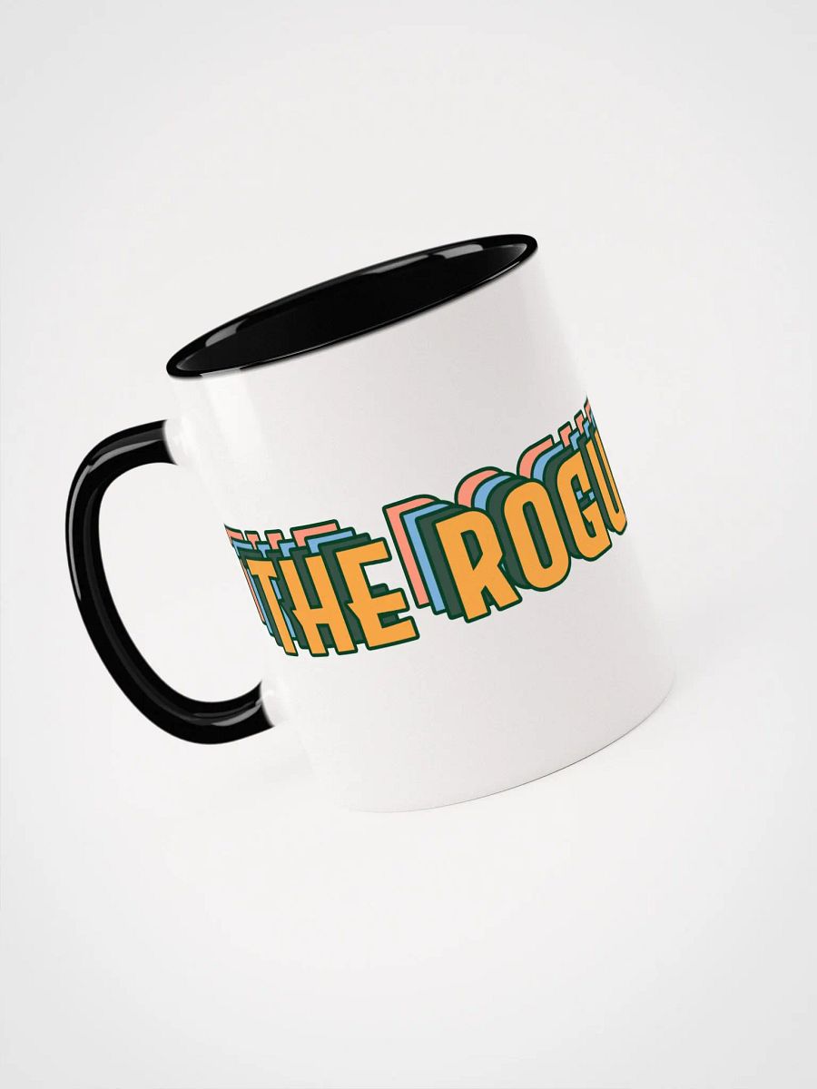 The Rogue Nerds Wordmark Array Mug - Color product image (42)