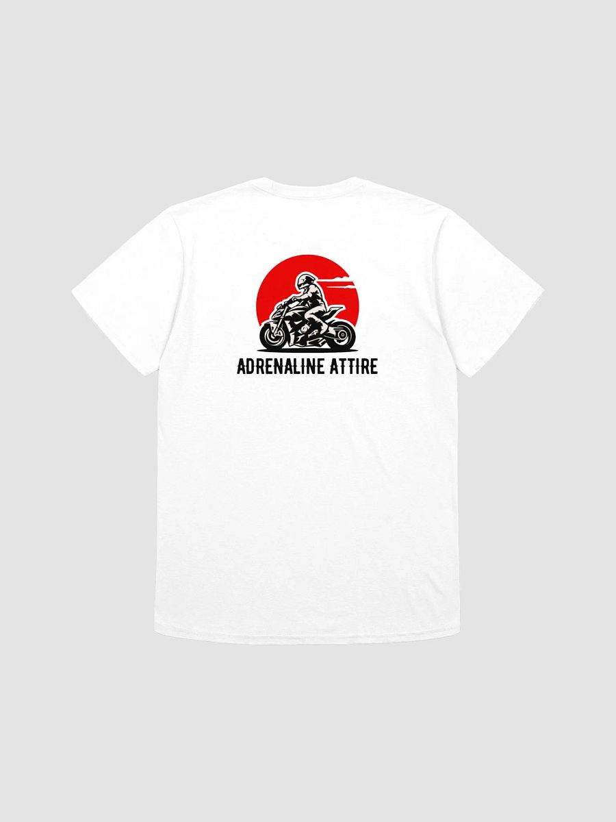 Adrenaline T-shirt product image (4)