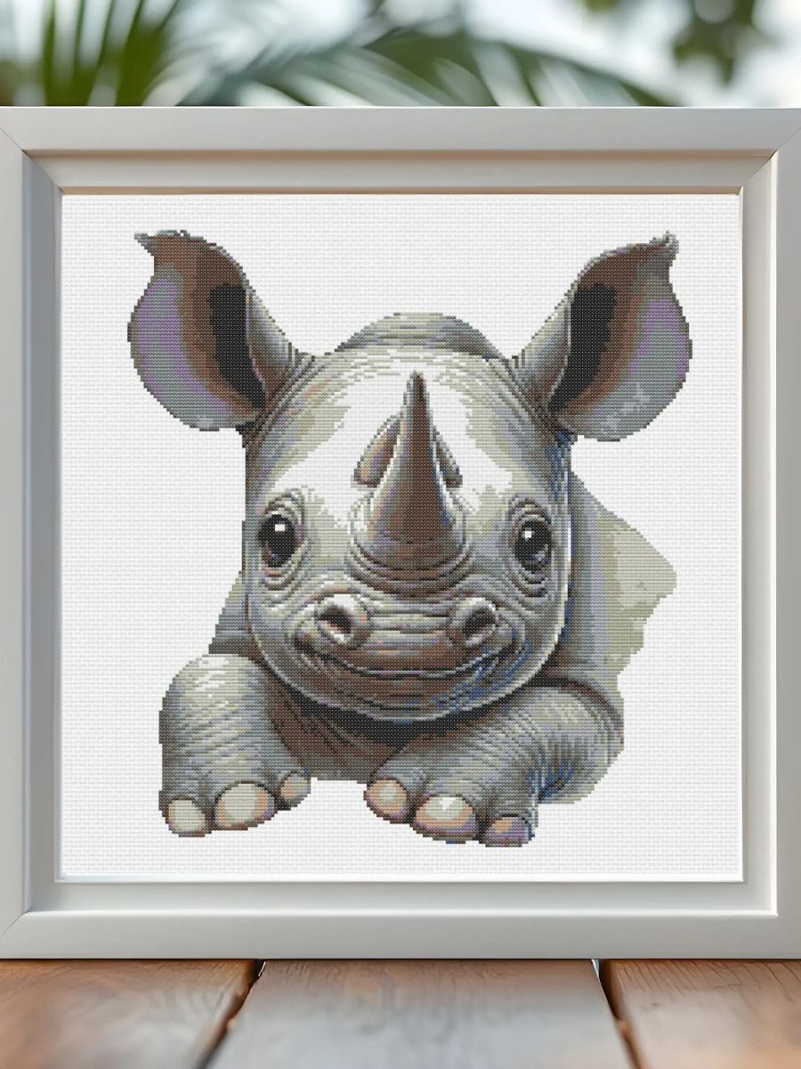 9 x Baby Safari Animal Bundle product image (8)