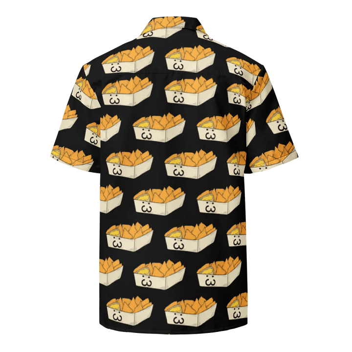 Cheese Dad All Over Print Shirt product image (2)