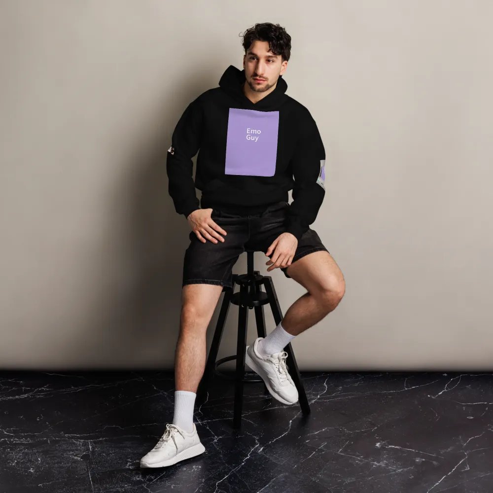 Emo Guy sweeter product image (5)