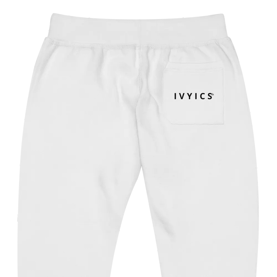 IVYICS Cotton Heritage Unisex Fleece Sweatpants product image (2)