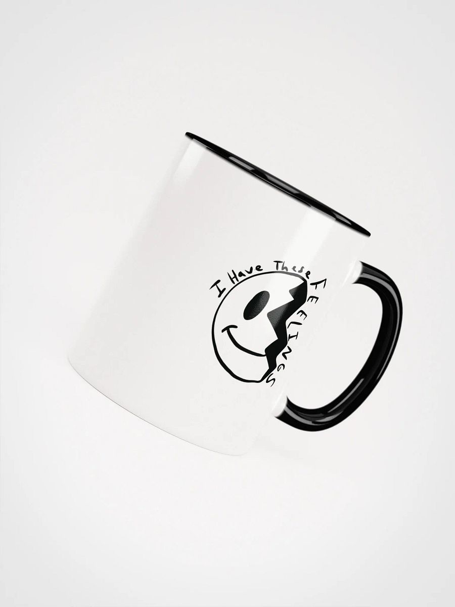 I have feelings mug product image (49)