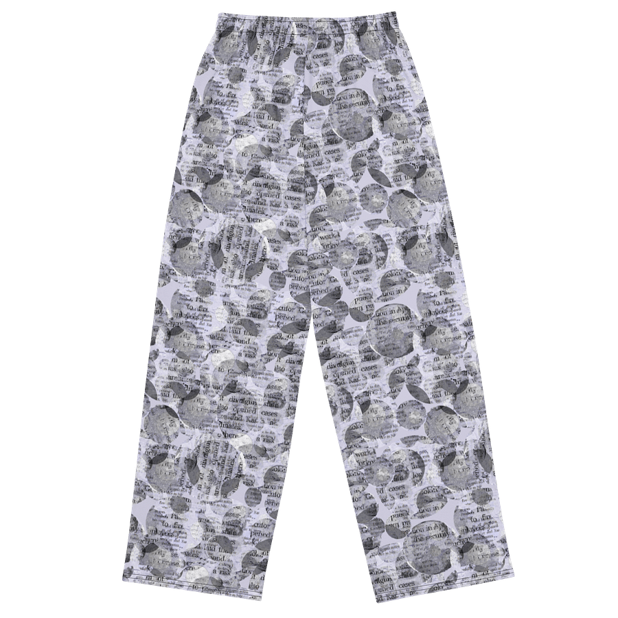 Indigo Inscriptions Pants product image (2)