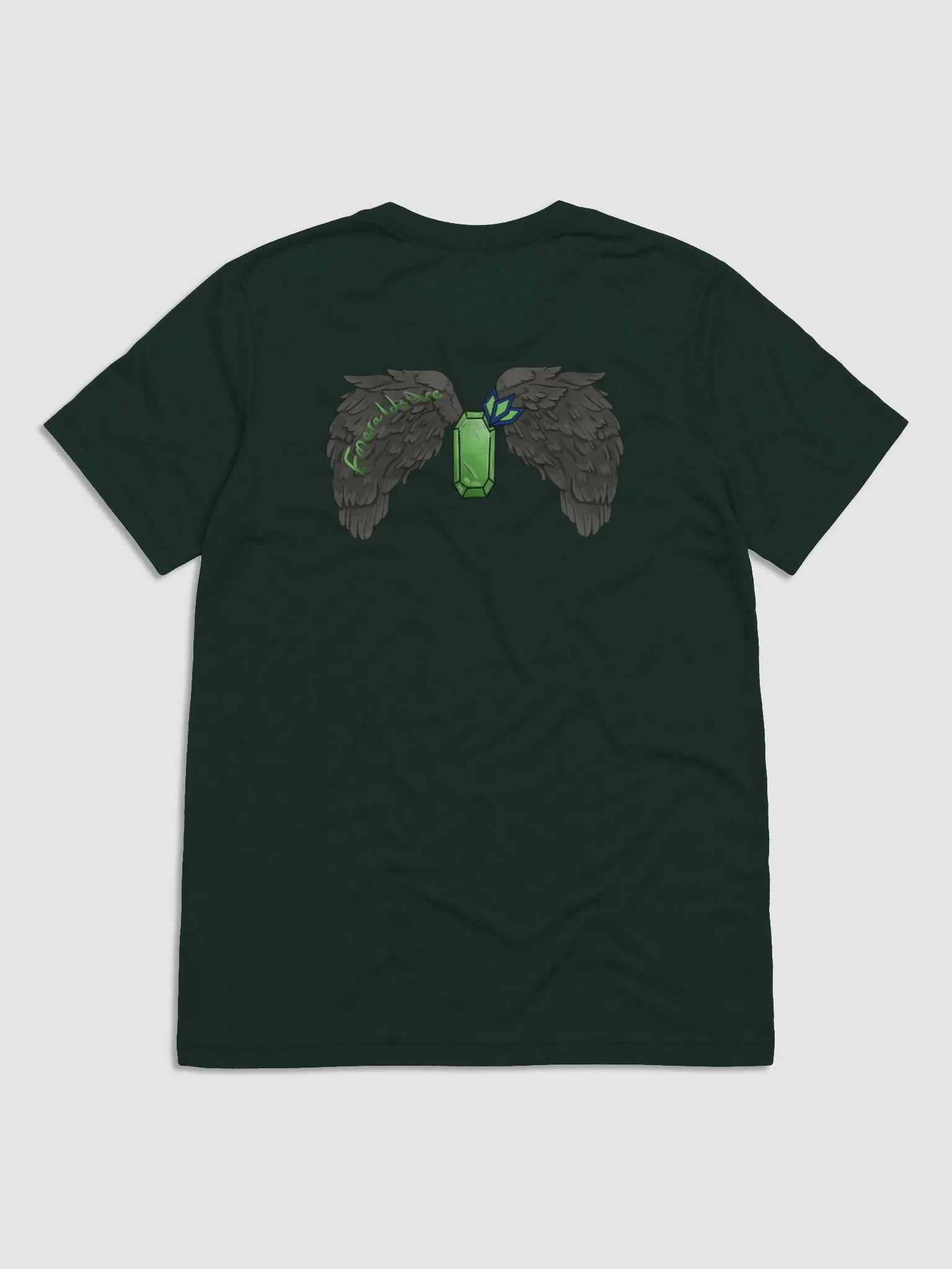 EmeraldsAce OG Double Logo Shirt product image (4)