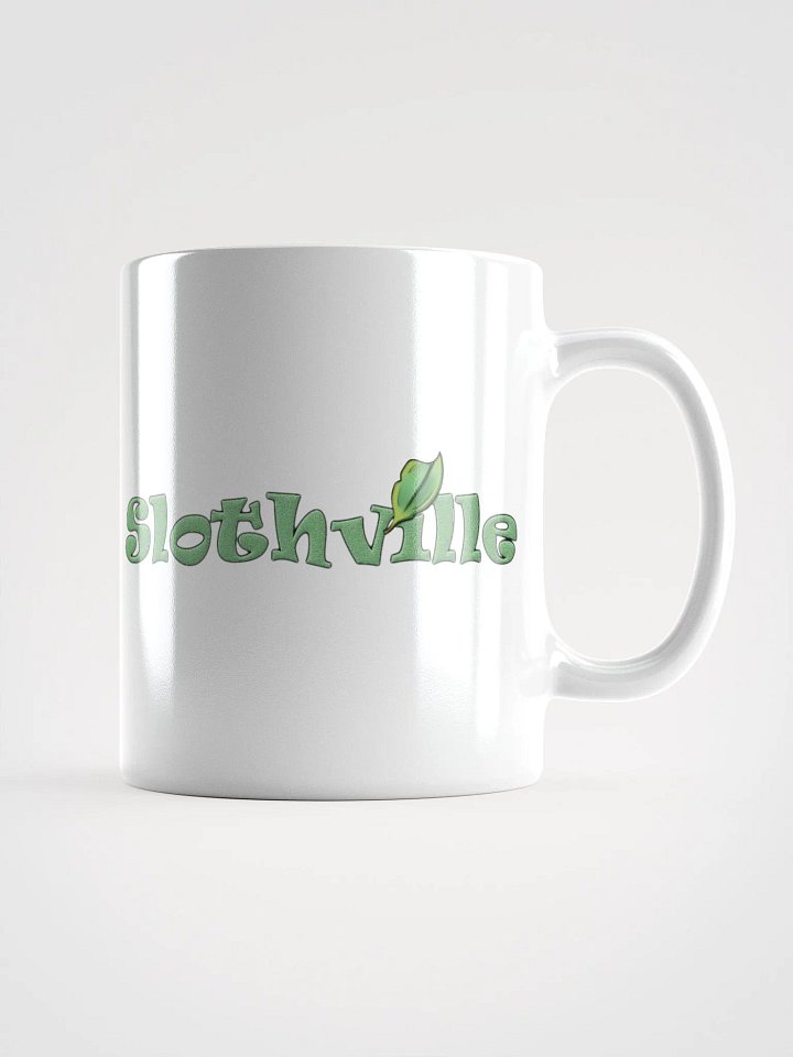 Slothy Sips Mug product image (1)