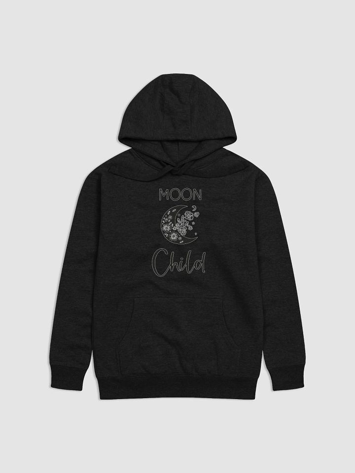 Moon Child Whimsical Hoodie product image (5)