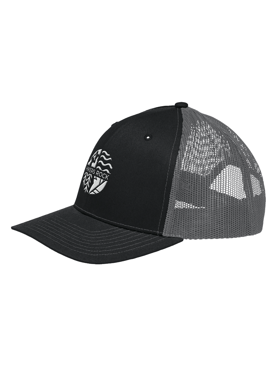 Summit Snapback: Hiker's Rock Edition product image (2)