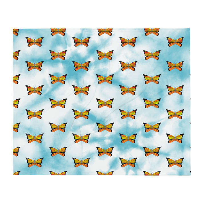 Cozy Fuzz Throw Blanket product image (2)