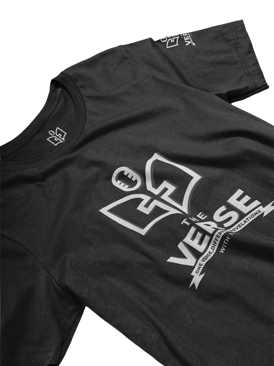 The Verse Emblem Unisex T-Shirt product image (3)