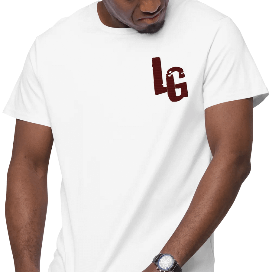 Premium Cotton T-Shirt Embroidered Logo product image (5)