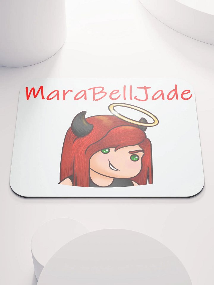 Jaded Mouse Pad product image (1)