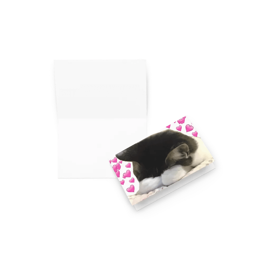 Greeting Card: Meme Cats product image (23)
