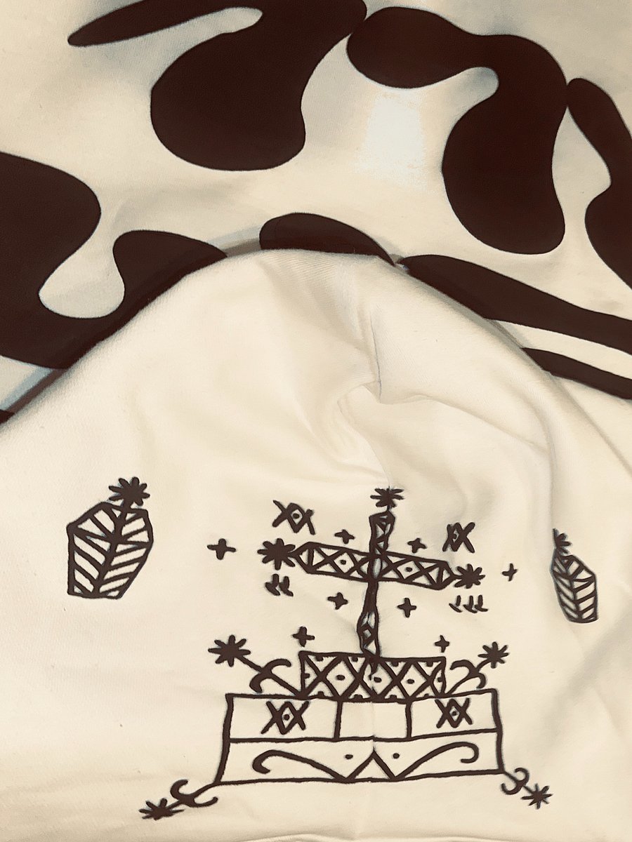 Free Em All (Bubble Print) Veve Hoodie (Pre-Orders) Limited Edition product image (3)