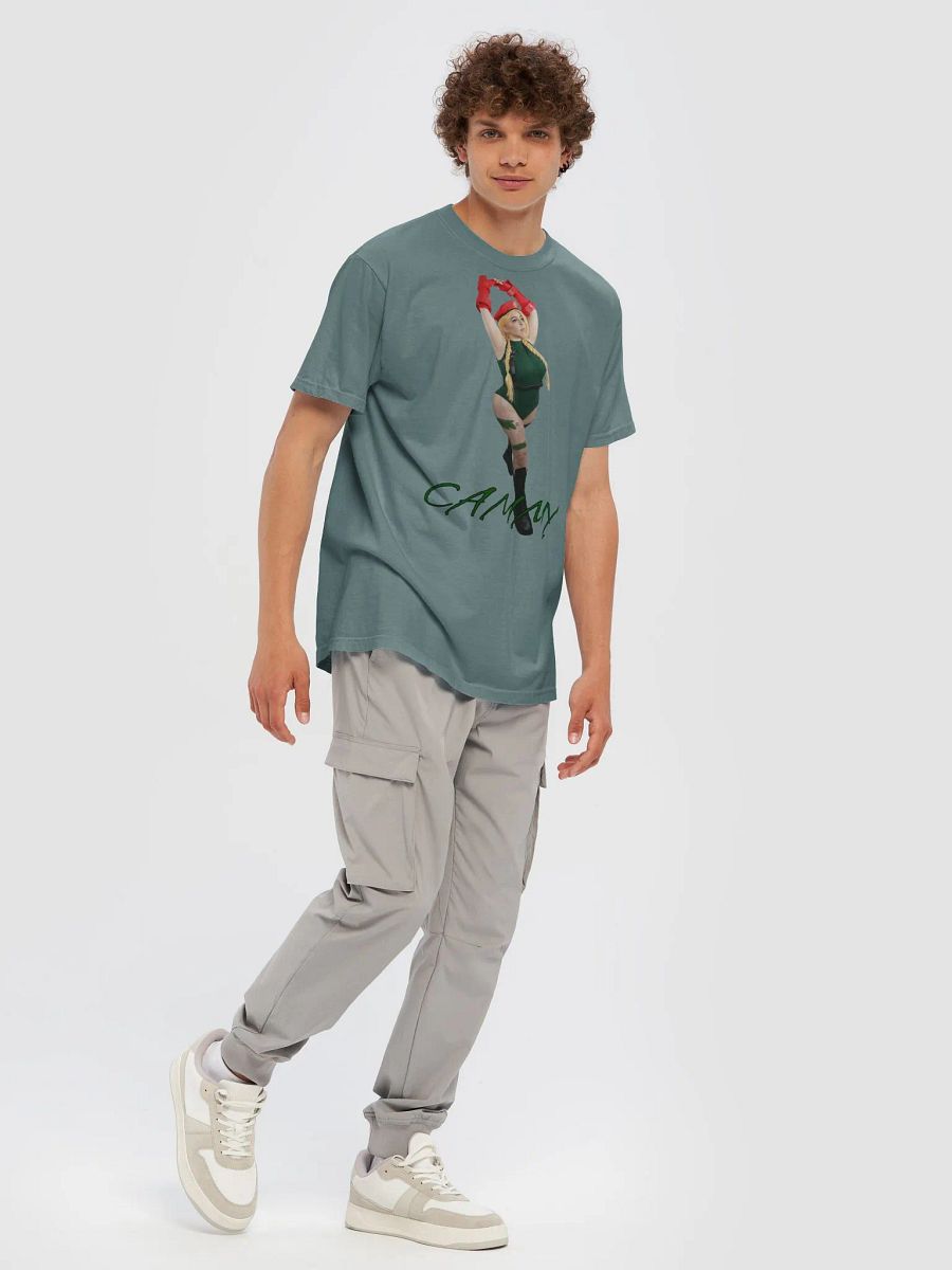 Cammy Graphic Tee product image (5)