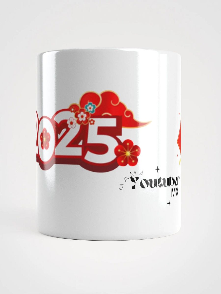 2025 Chinese New Year Snake Celebration Mug product image (3)