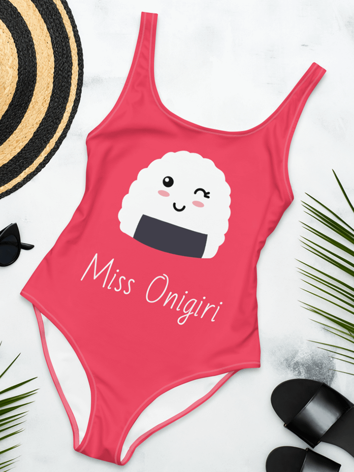Miss Onigiri Swimsuit product image (5)