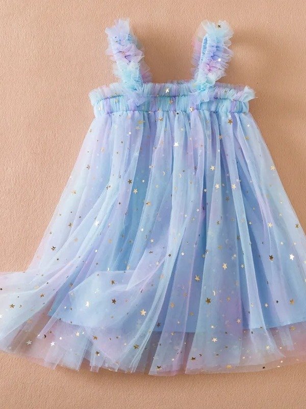 Twinkle Star Tulle Dress product image (4)