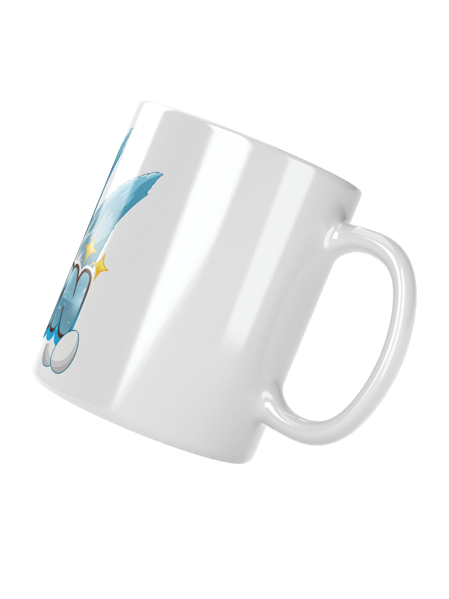 5 Tailed Mug product image (3)