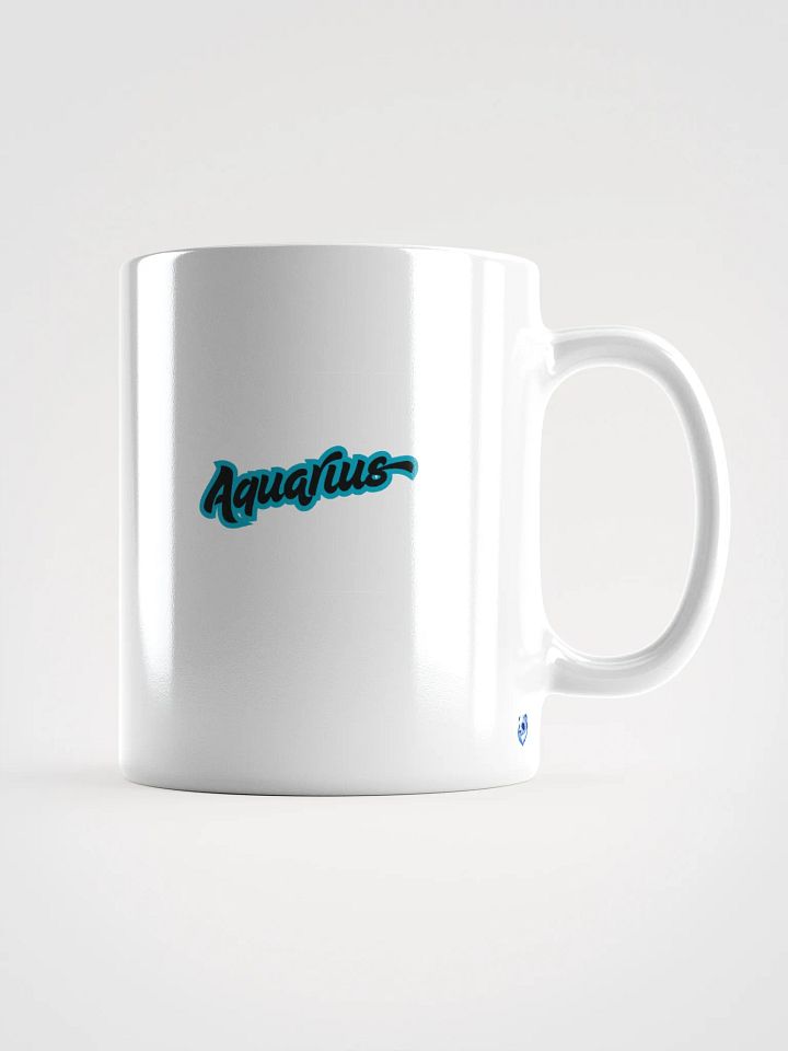 Too Weird Too Hot Aquarius Mug product image (2)