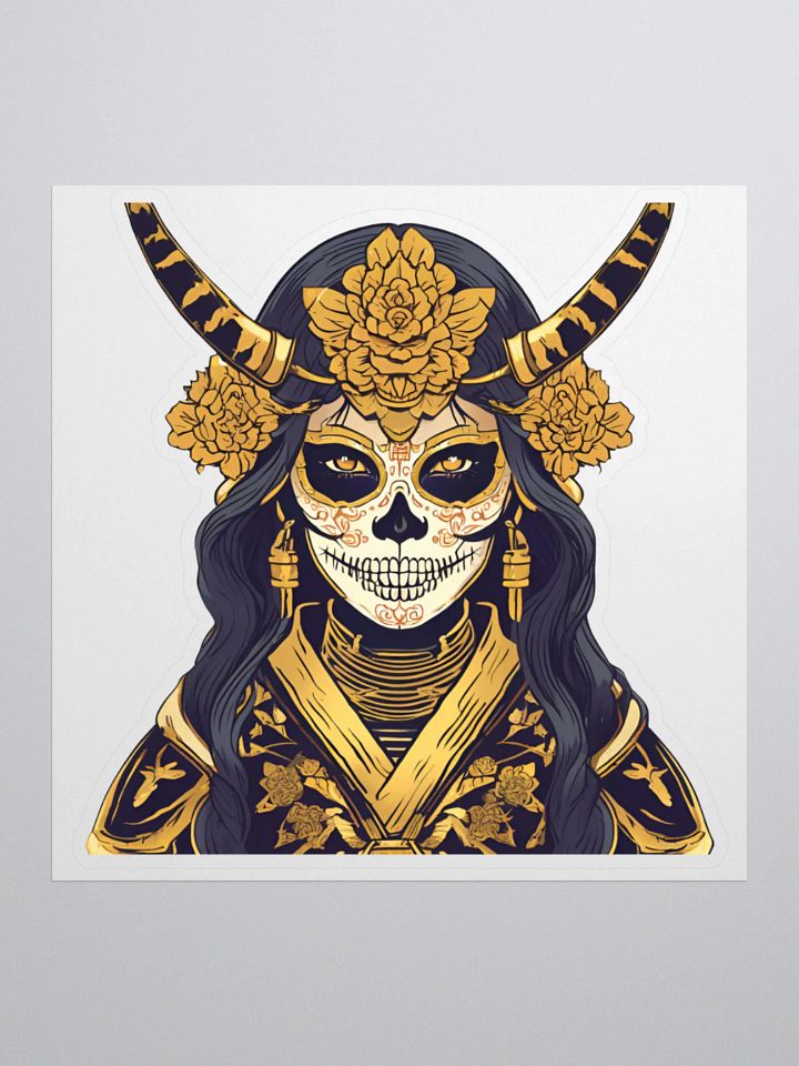 DMG Redemption Sticker #1 product image (1)