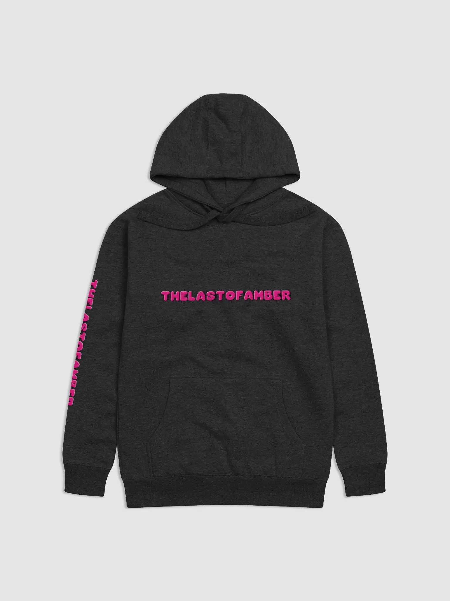 TheLASTofAmber Hoodie product image (1)