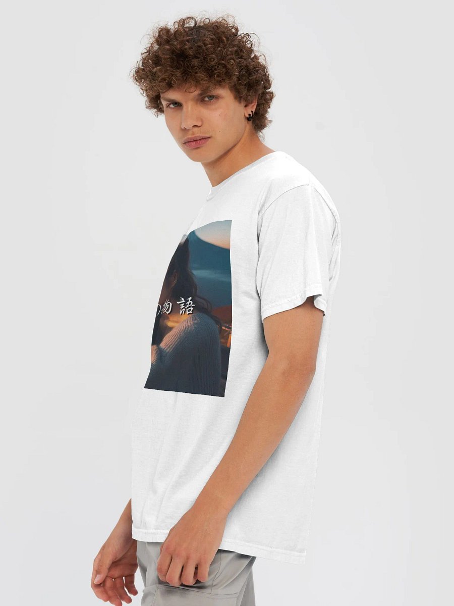 人生の物語 Comfort Heavyweight T-Shirt product image (6)