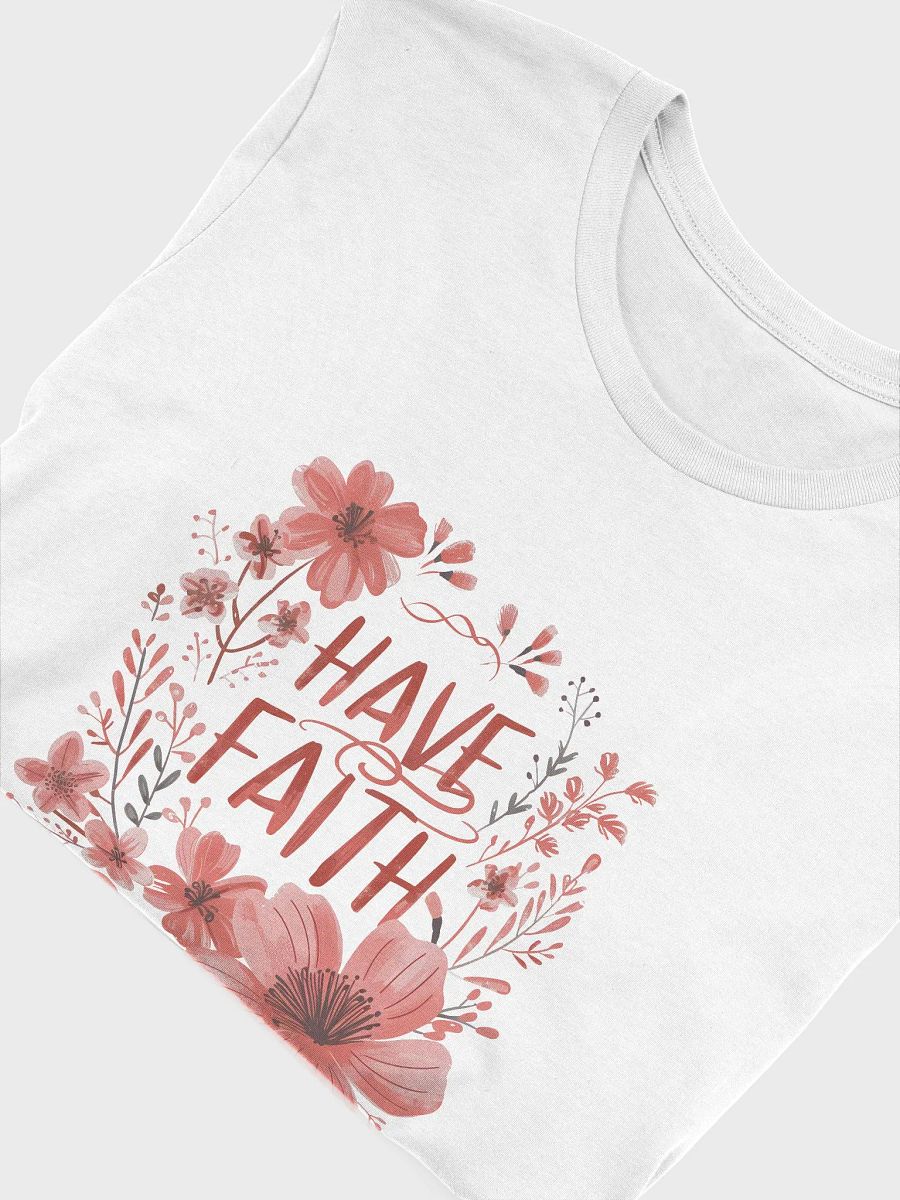 Have Faith T-Shirt V2 product image (55)