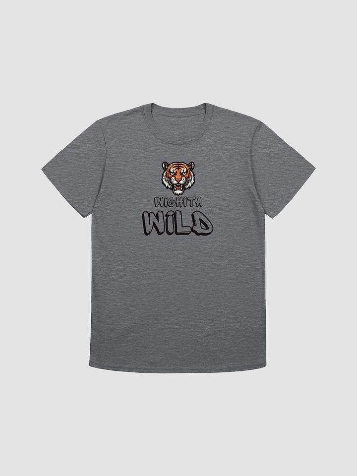 Wichita Wild T-Shirt by Gildan 
