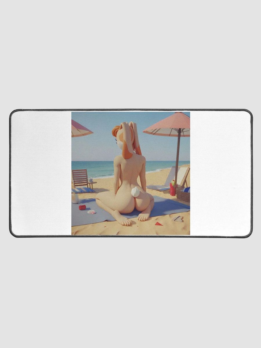 Cream - Desk Mat product image (1)