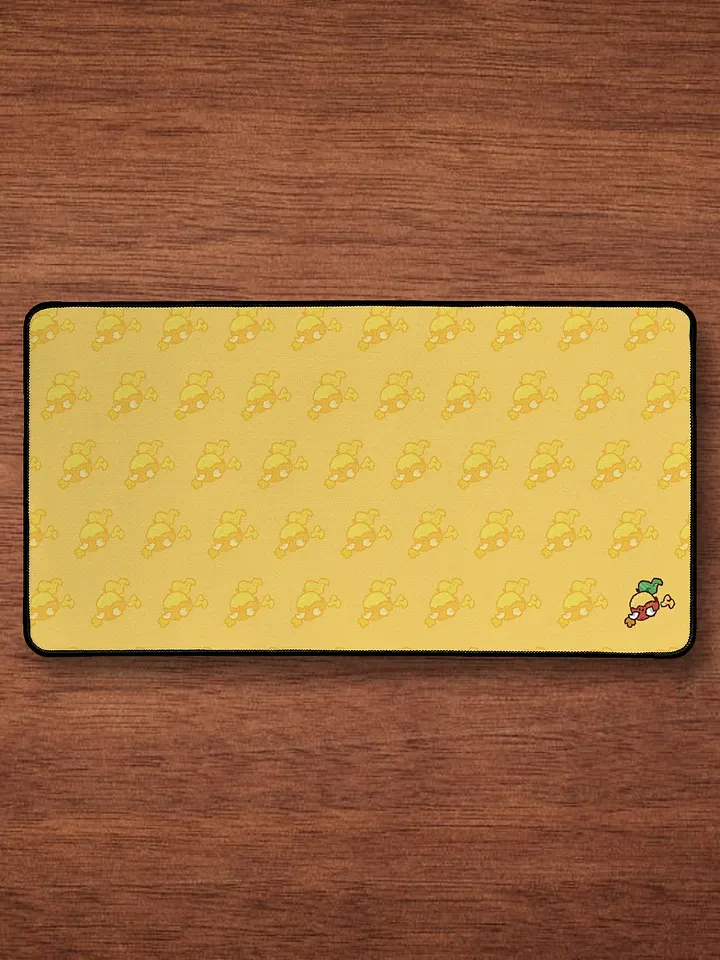 "YUZU PATTERN" PLAYMAT product image (2)