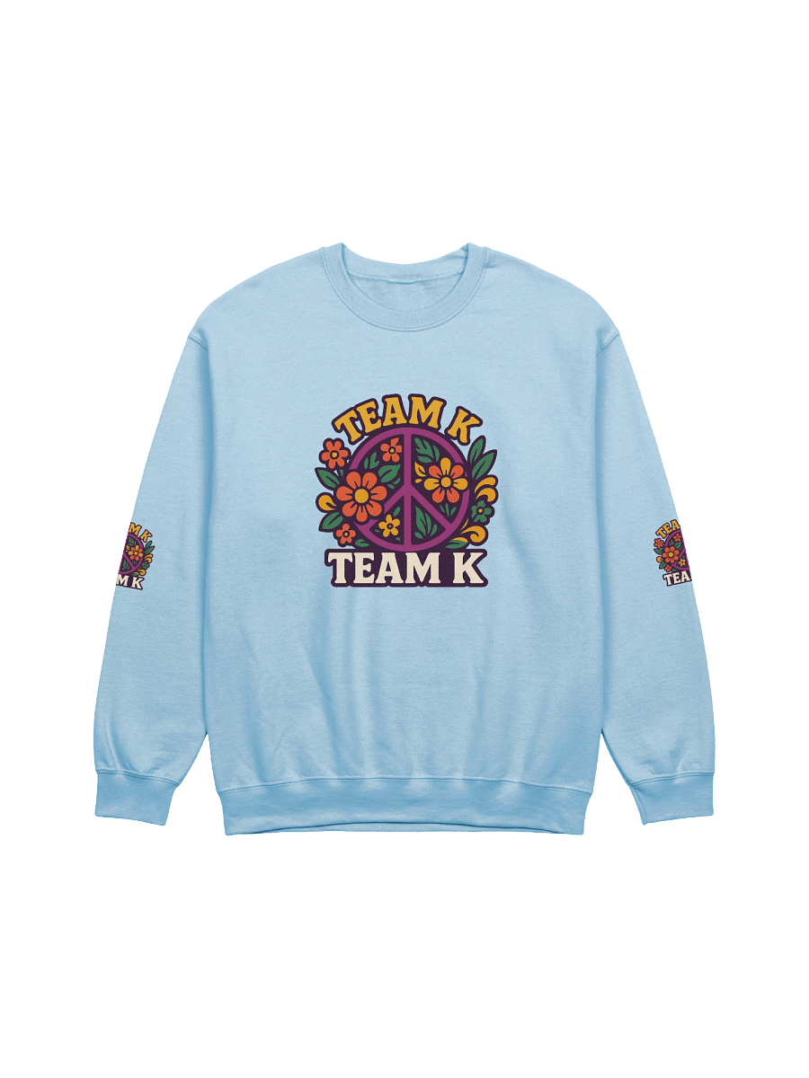 Team K 1960's Sweathshirt product image (4)
