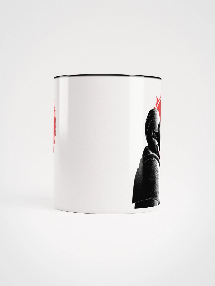 Knight Gaze mug product image (9)
