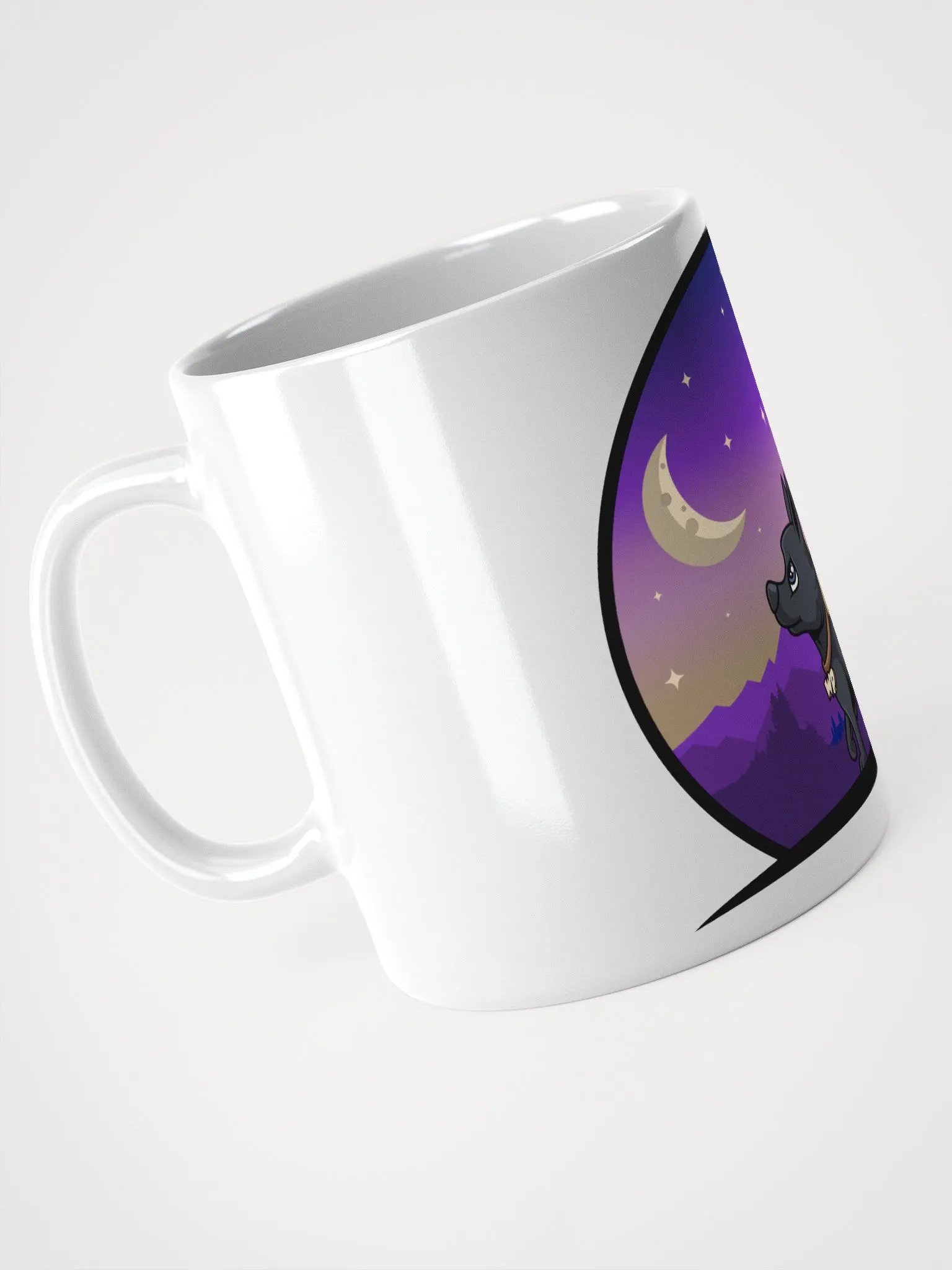 Wonderpup Mug product image (3)