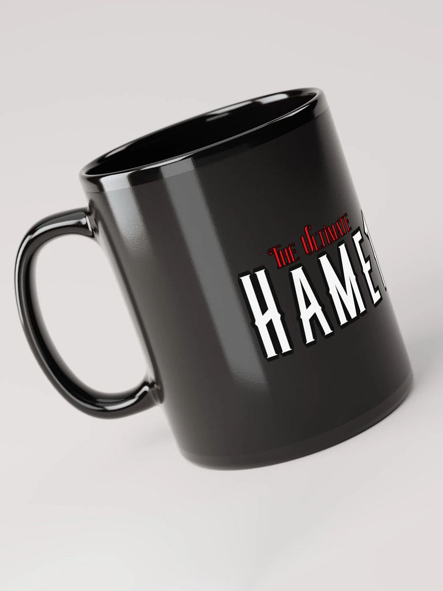 Classic Black Mug - Gamer Series product image (3)