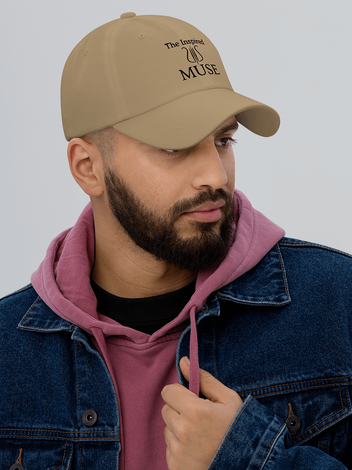 The Inspired Muse Logo Embroidered Hat product image (2)